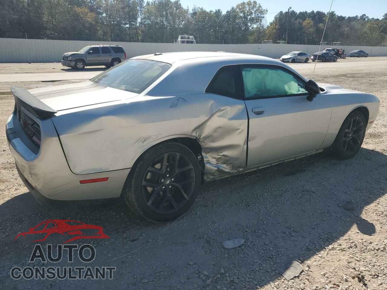 DODGE CHALLENGER 2020 - 2C3CDZAG7LH106032