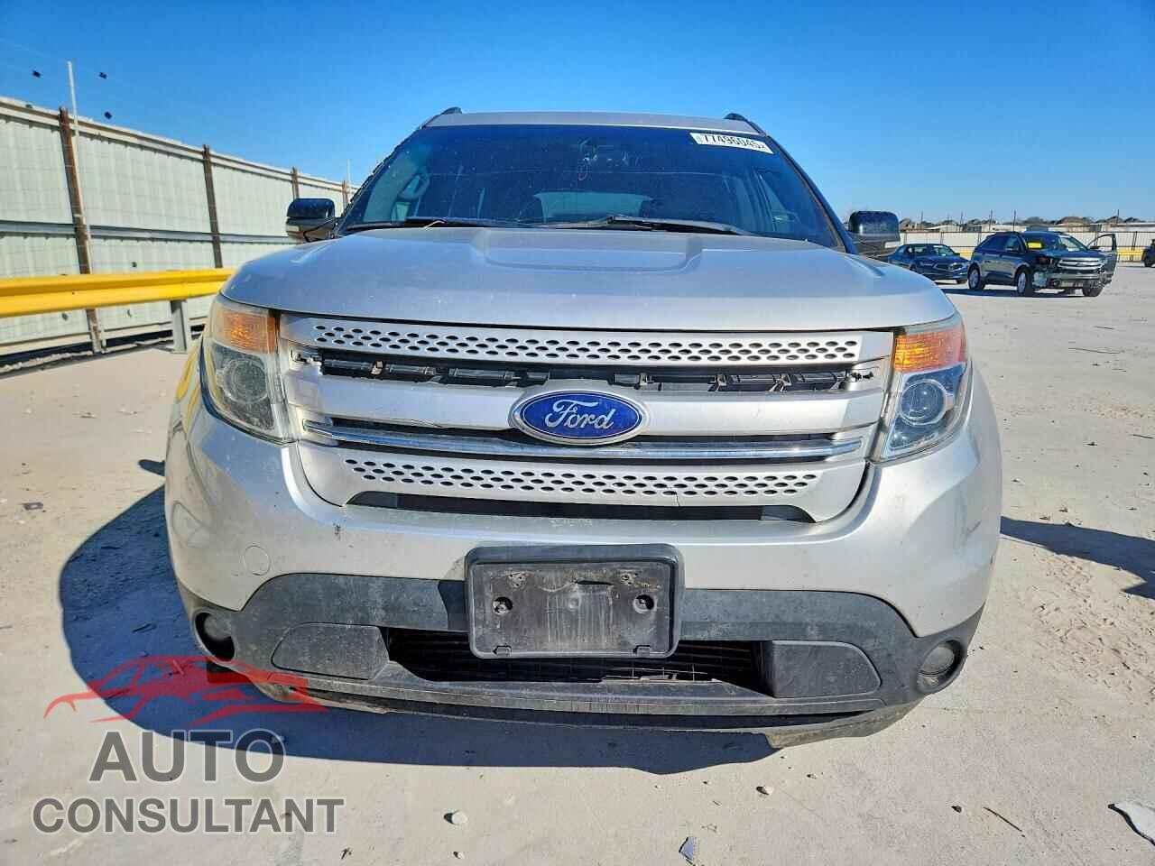 FORD EXPLORER 2014 - 1FM5K7D87EGB24169
