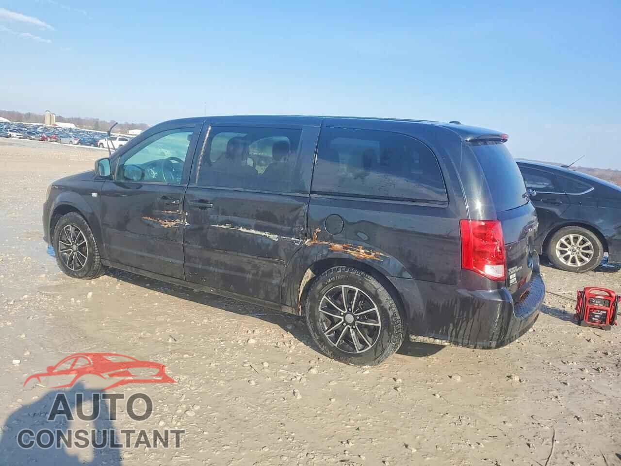 DODGE CARAVAN 2014 - 2C4RDGBG9ER261378