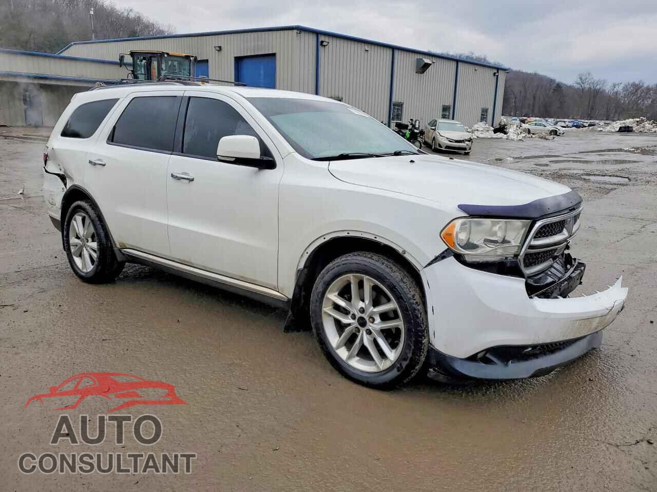 DODGE DURANGO 2013 - 1C4SDJDT5DC540682