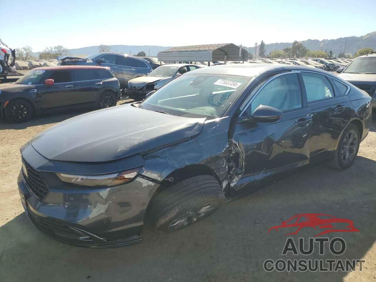 HONDA ACCORD 2023 - 1HGCY2F6XPA064646