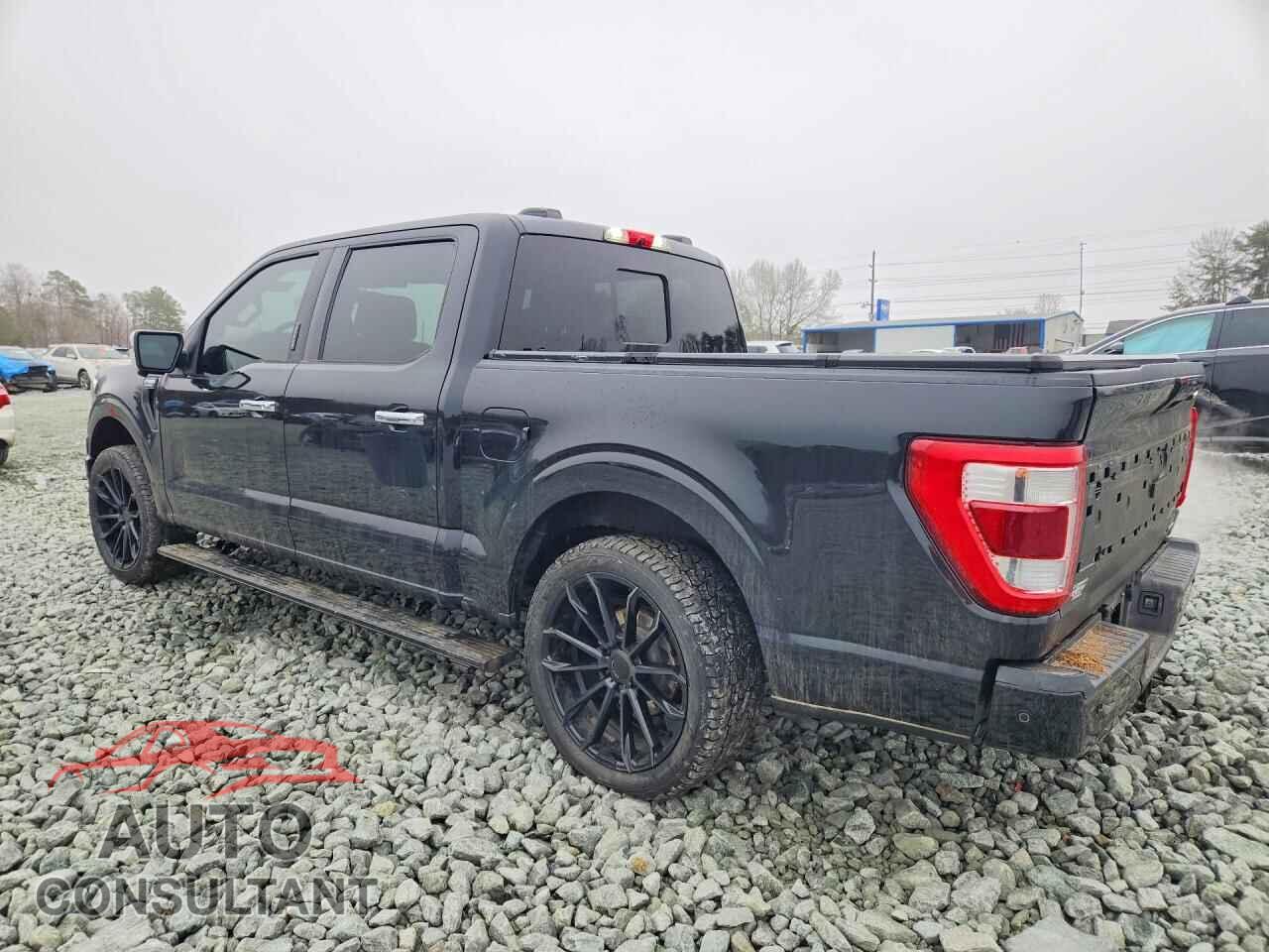 FORD F150 2021 - 1FTFW1E84MFA97848