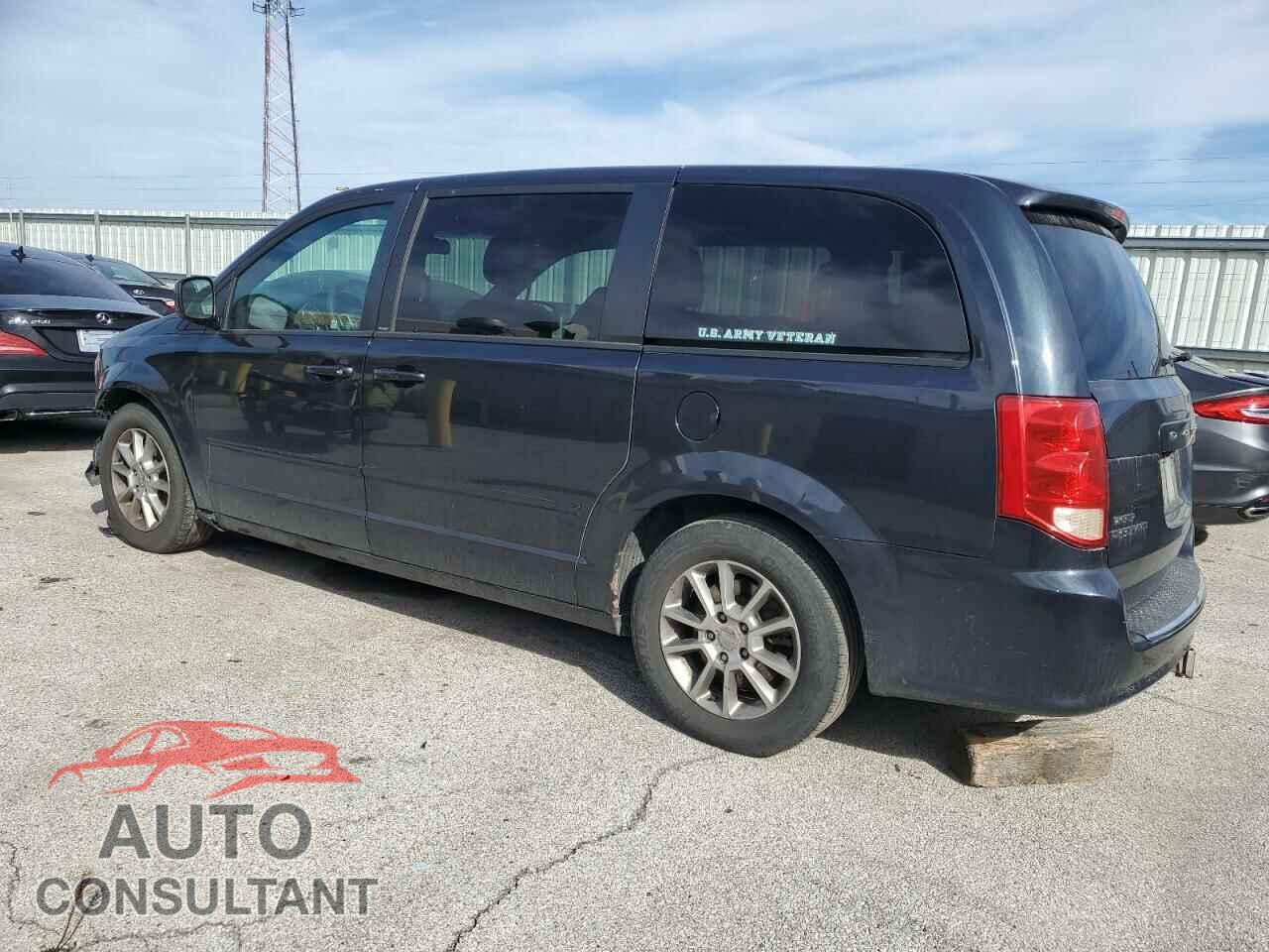 DODGE CARAVAN 2013 - 2C4RDGEG3DR592967