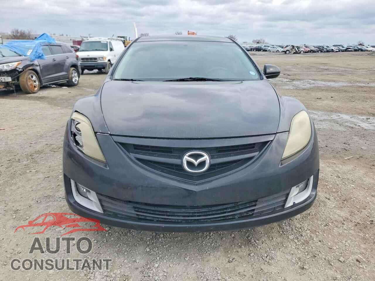 MAZDA 6 2010 - 1YVHZ8CB3A5M44475