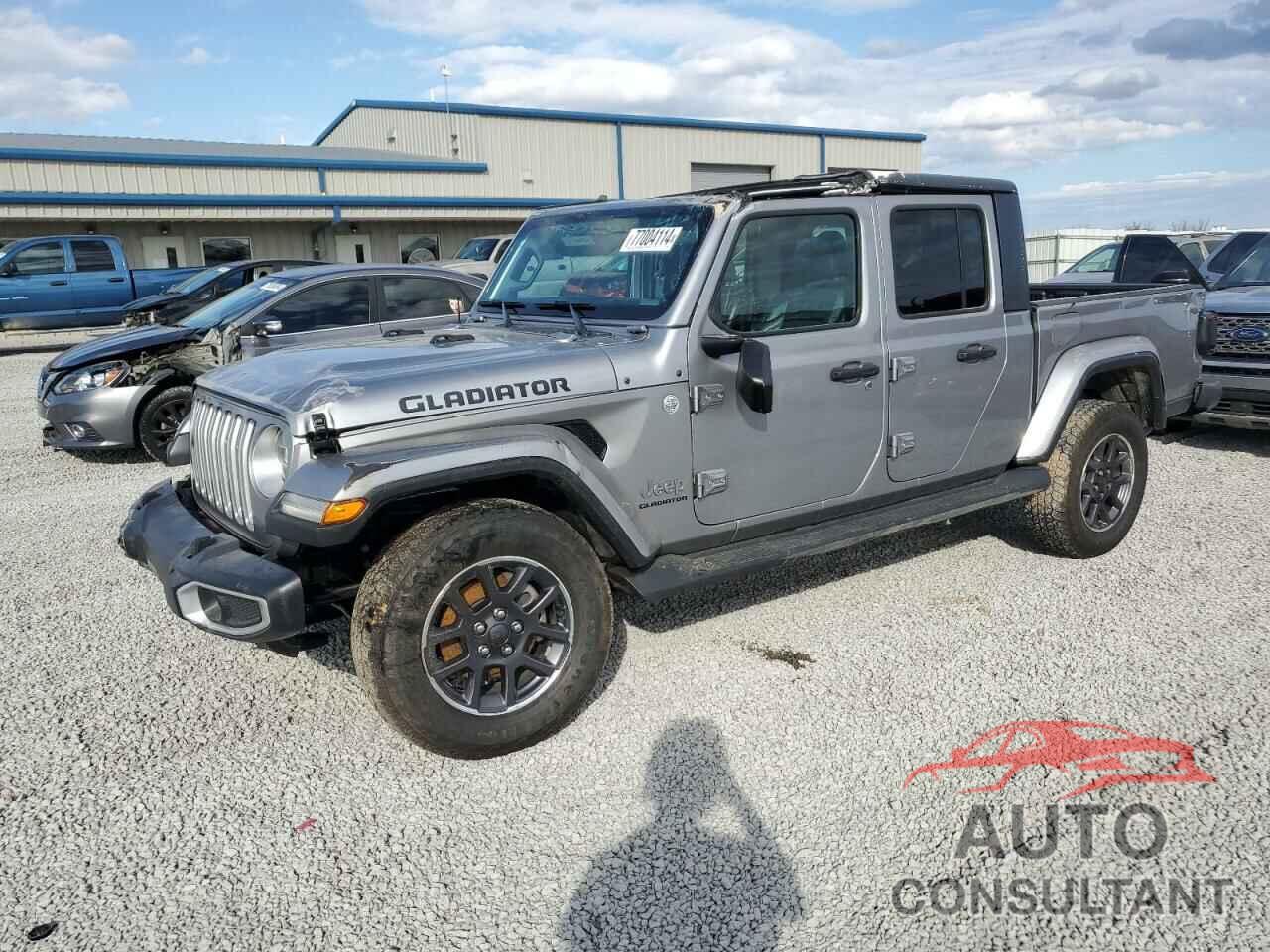 JEEP GLADIATOR 2020 - 1C6HJTFG1LL176247