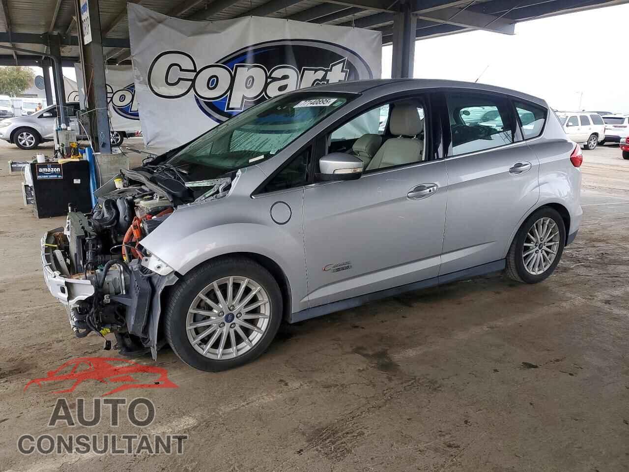 FORD CMAX 2015 - 1FADP5CU6FL104319