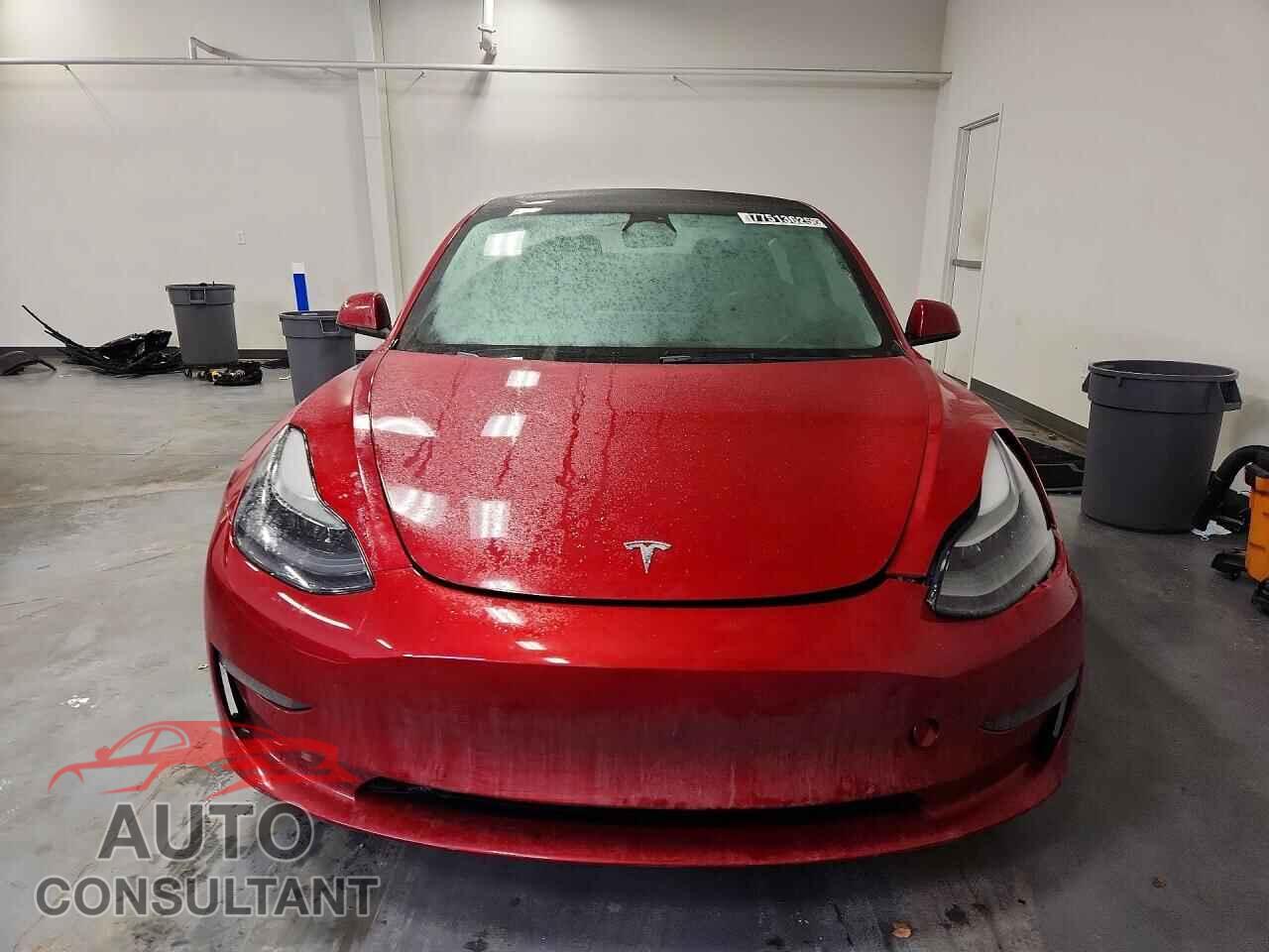 TESLA MODEL 3 2022 - 5YJ3E1EA7NF285620