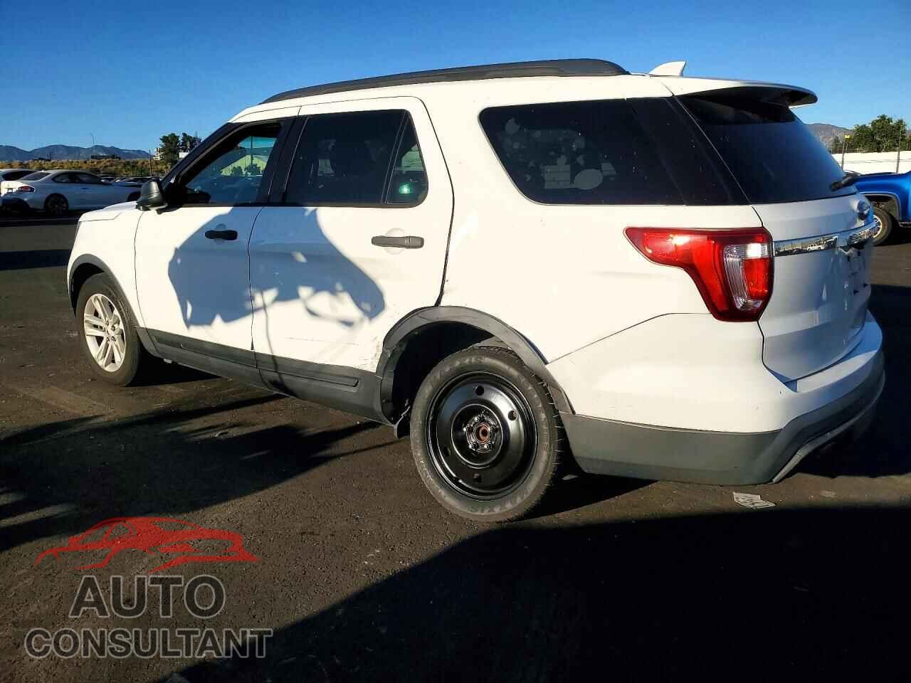 FORD EXPLORER 2016 - 1FM5K7B86GGD17516