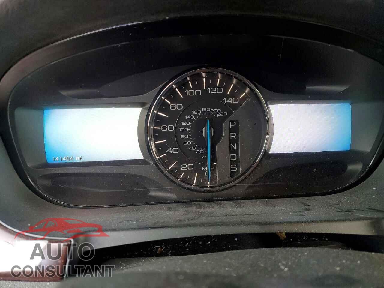 FORD EDGE 2013 - 2FMDK4KCXDBB65659