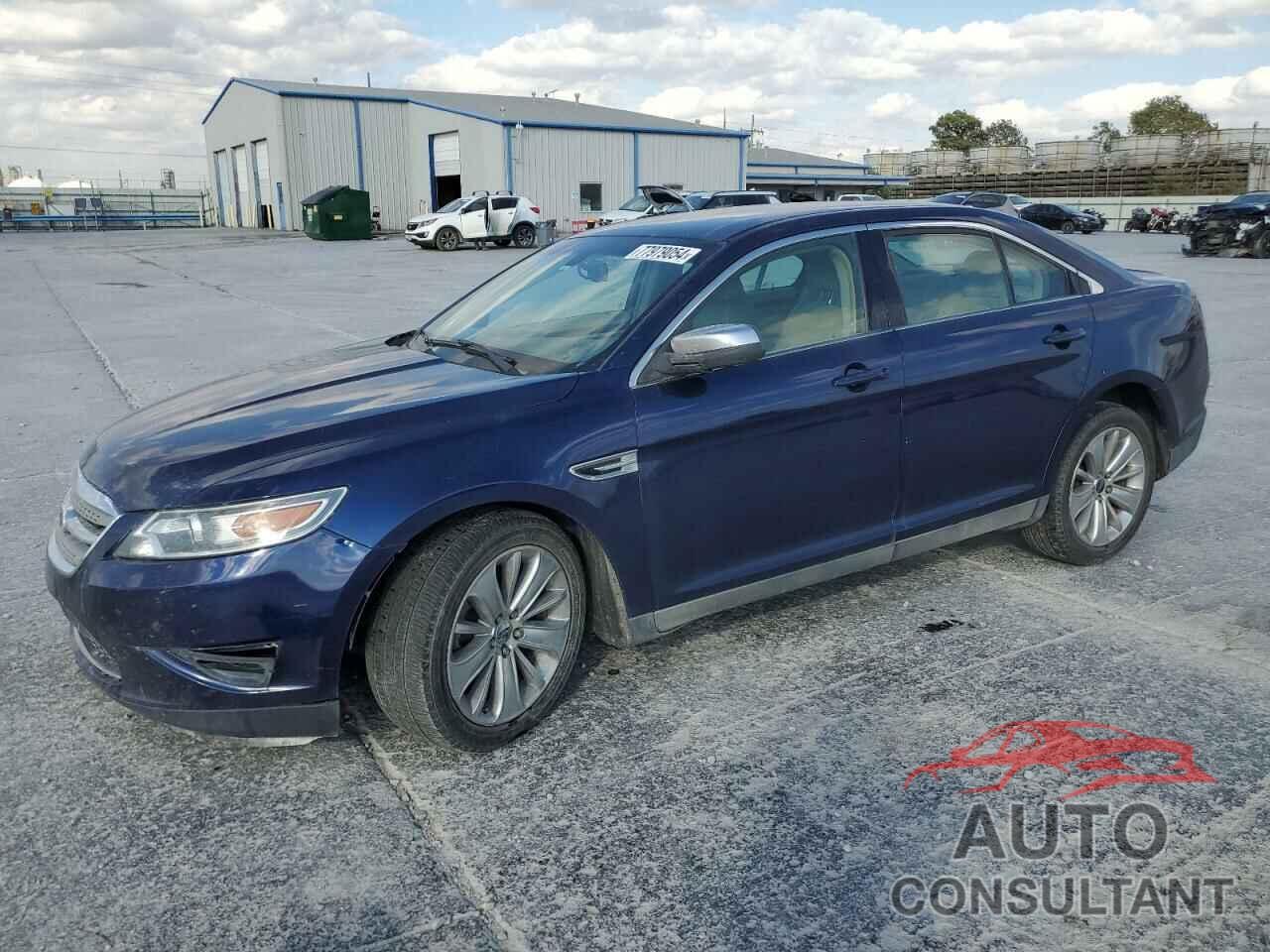 FORD TAURUS 2011 - 1FAHP2FW9BG177491