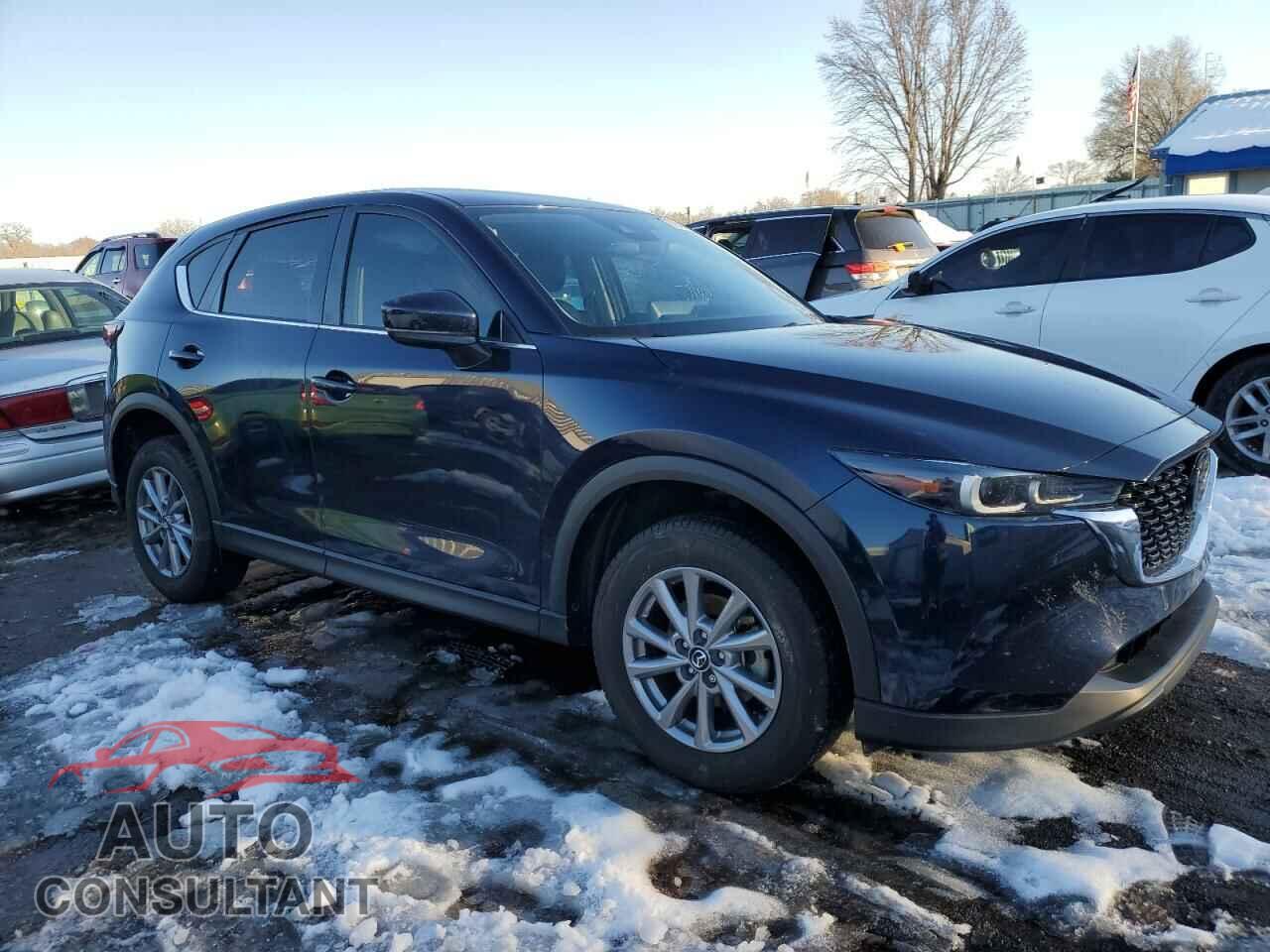 MAZDA CX-5 SELEC 2022 - JM3KFBBM4N0552182