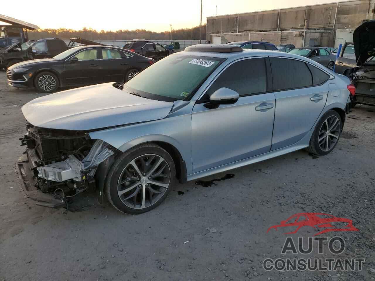 HONDA CIVIC 2022 - 2HGFE1F92NH300859