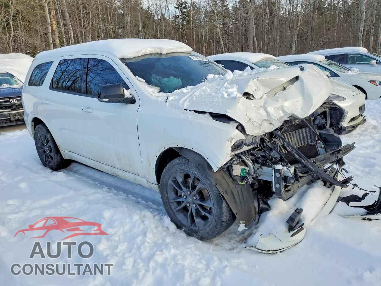 DODGE DURANGO 2021 - 1C4RDJDG9MC683717