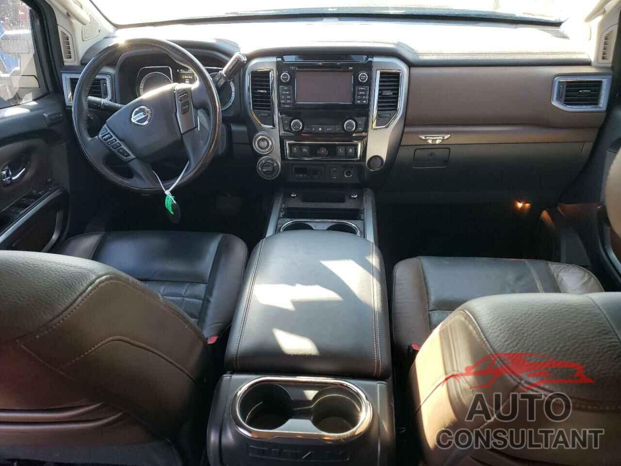 NISSAN TITAN 2016 - 1N6BA1F46GN514709