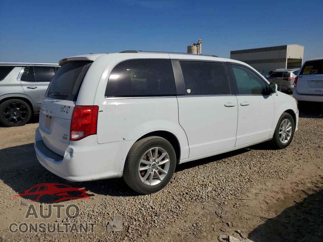 DODGE CARAVAN 2019 - 2C4RDGCG4KR773821