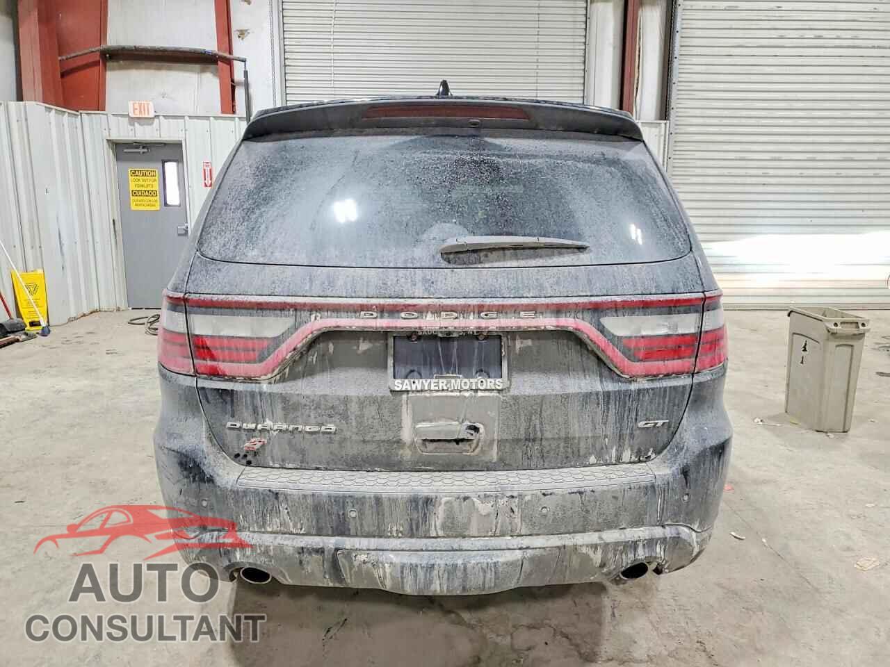 DODGE DURANGO 2021 - 1C4RDJDG9MC523109
