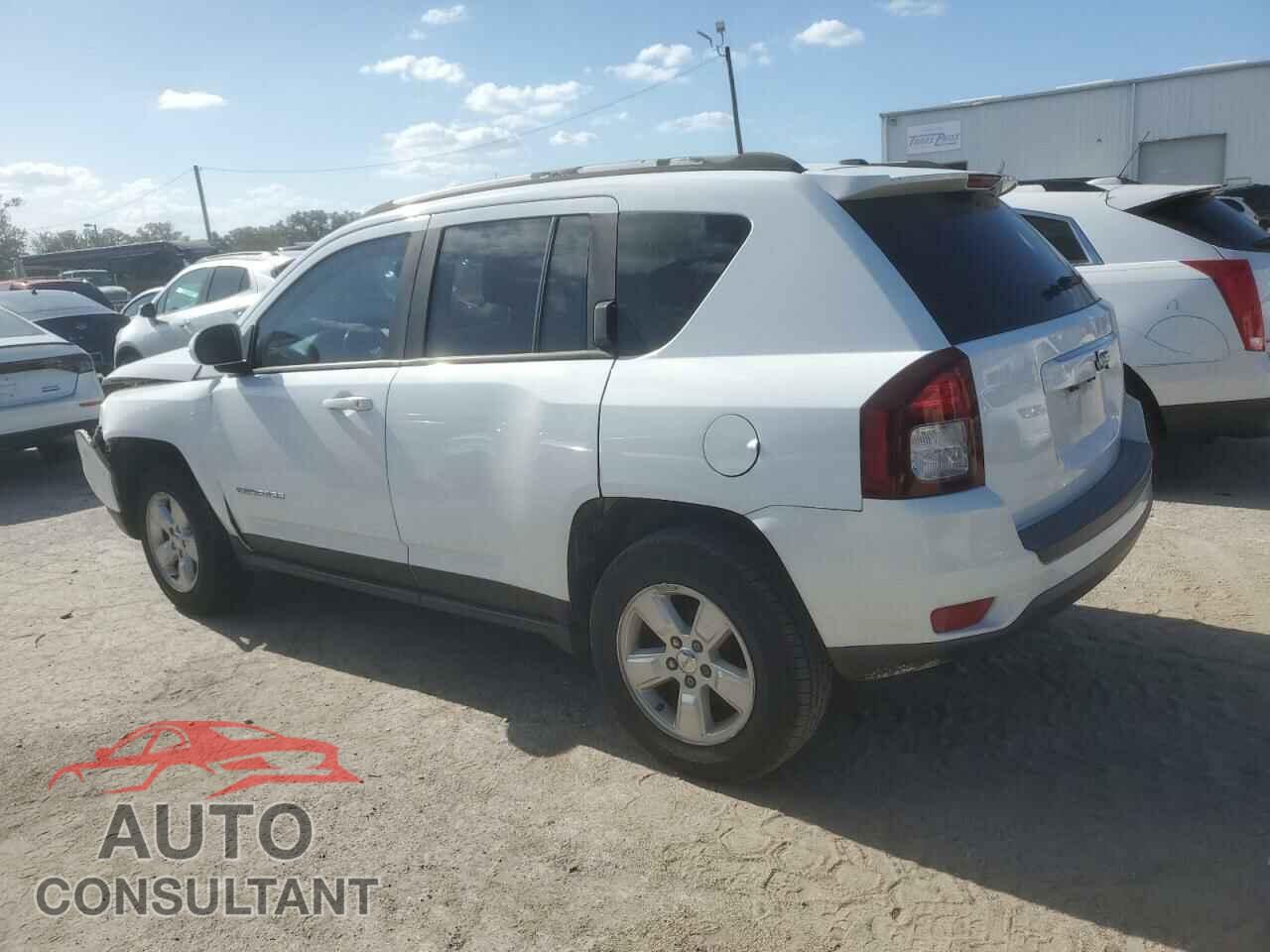 JEEP COMPASS 2017 - 1C4NJCEA3HD115573