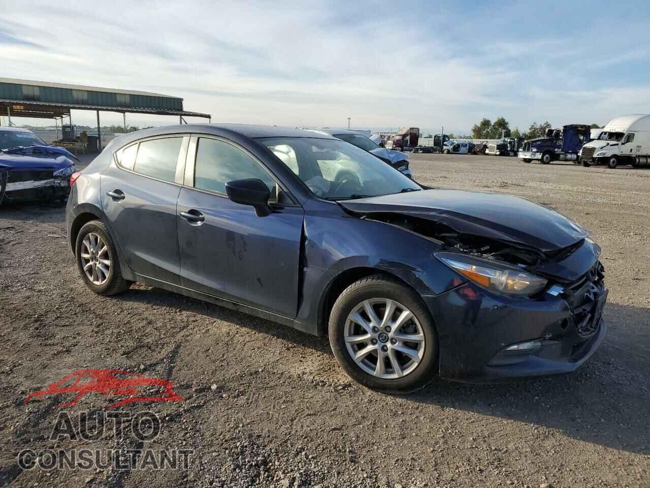 MAZDA 3 2017 - 3MZBN1K77HM157086