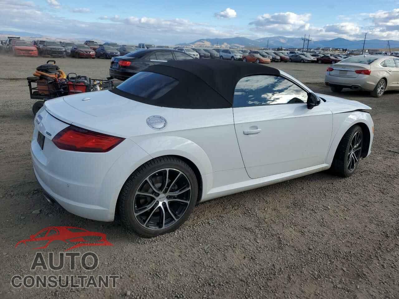 AUDI TT 2017 - TRUT5CFV5H1012174