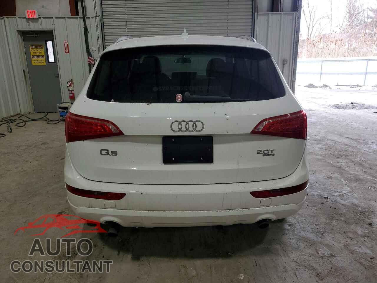 AUDI Q5 2011 - WA1CFAFP2BA007979