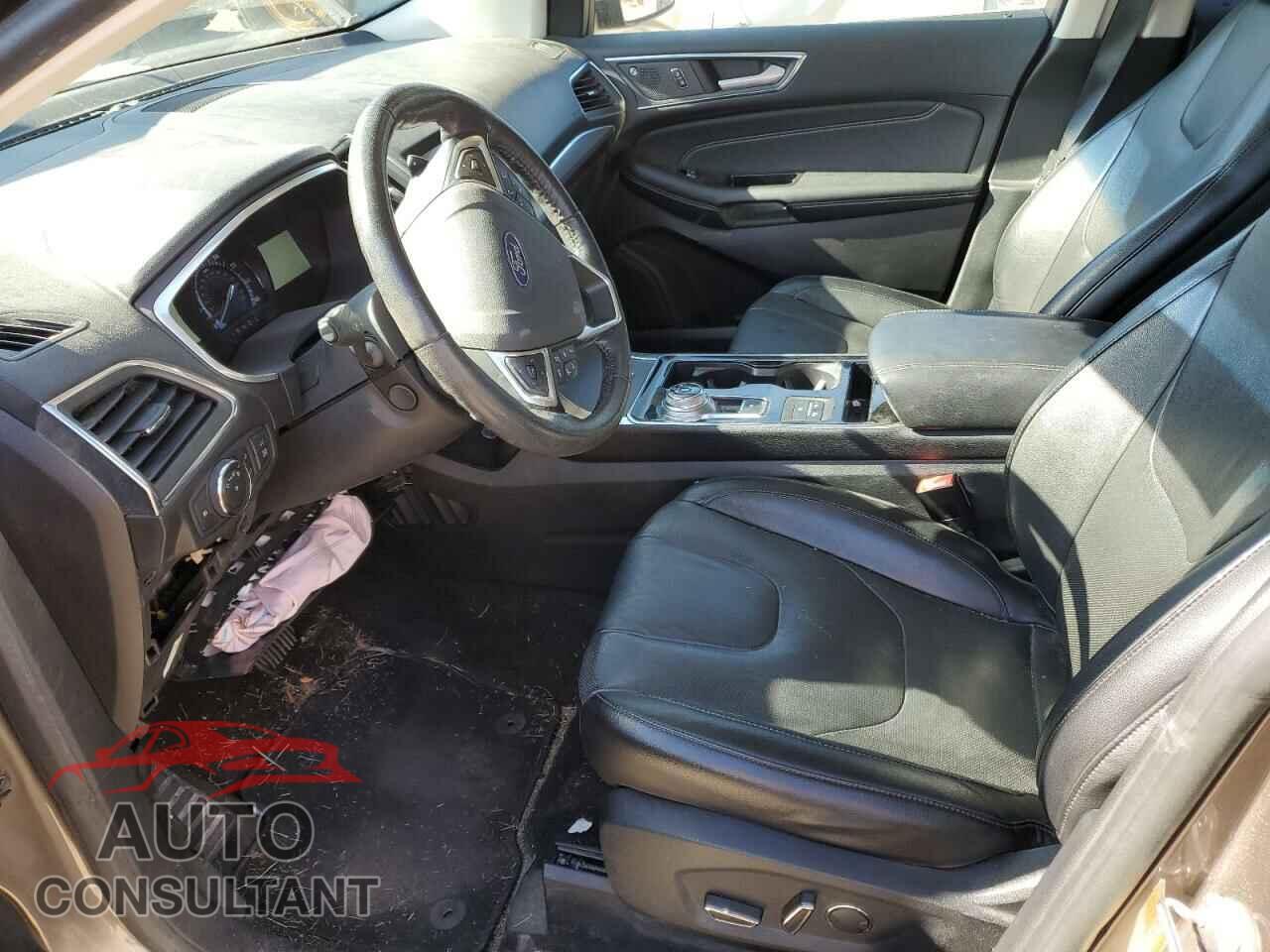 FORD EDGE 2019 - 2FMPK4K99KBB47121