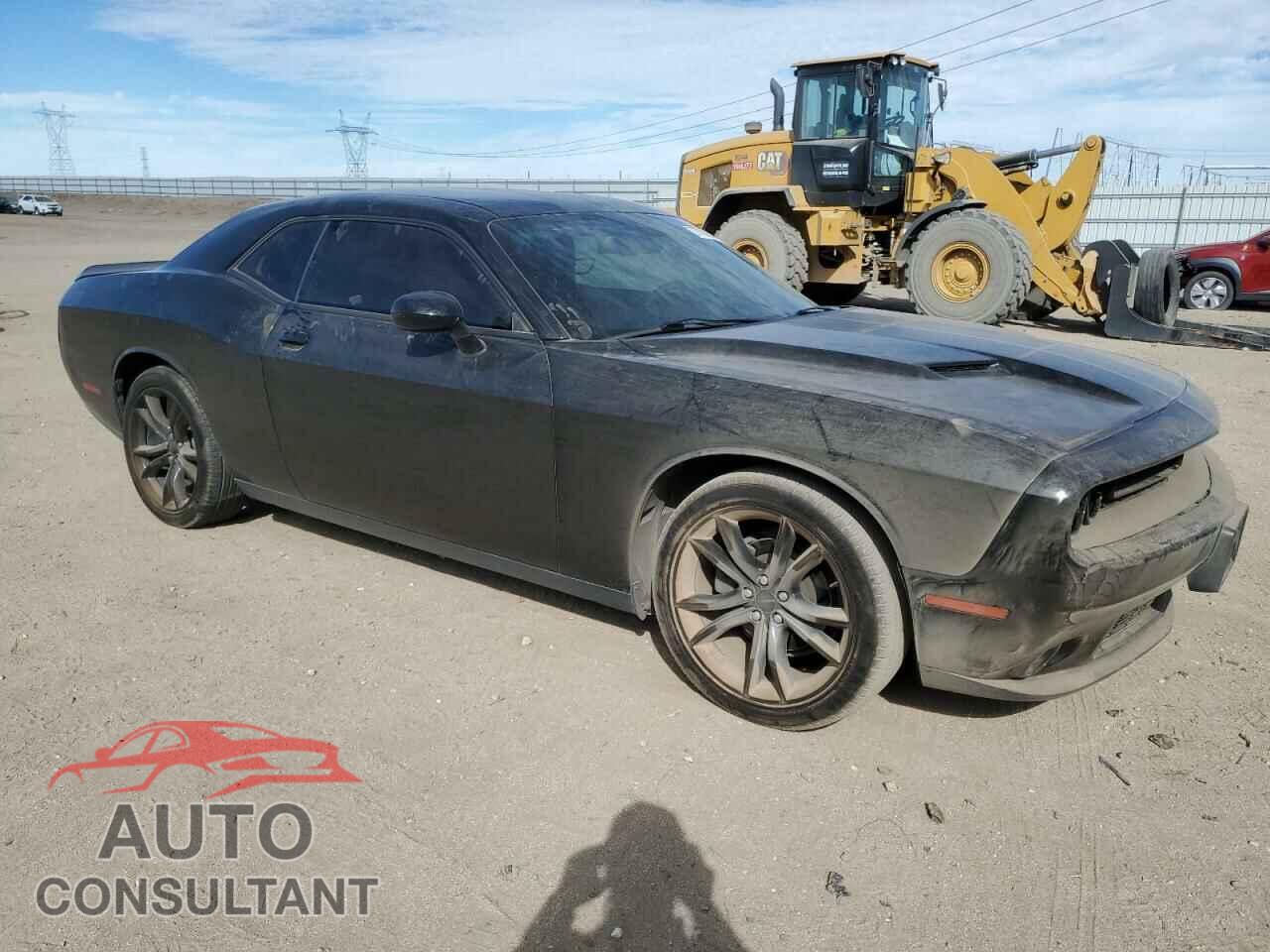 DODGE CHALLENGER 2016 - 2C3CDZAG6GH345092