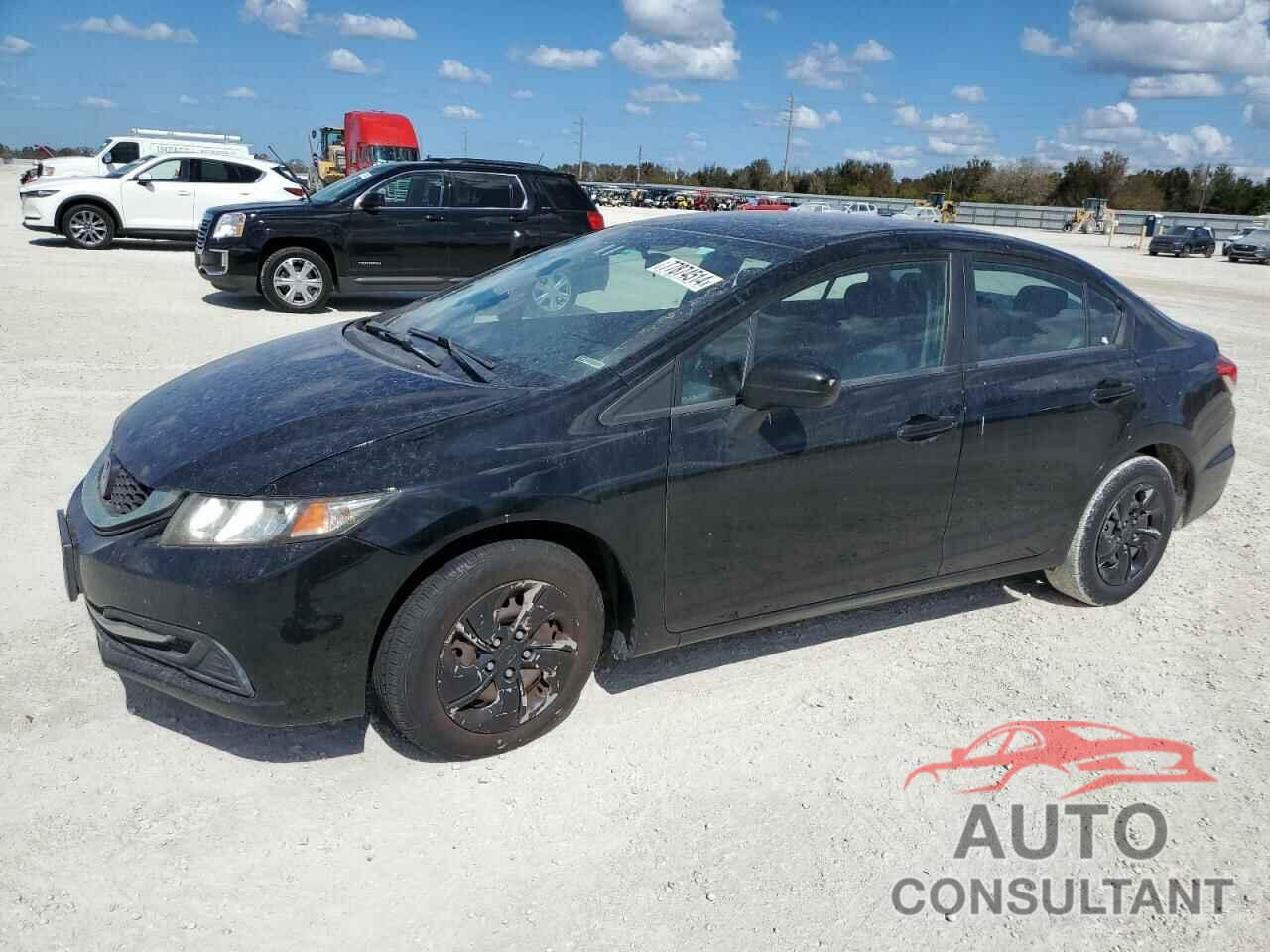 HONDA CIVIC 2015 - 19XFB2F55FE228093