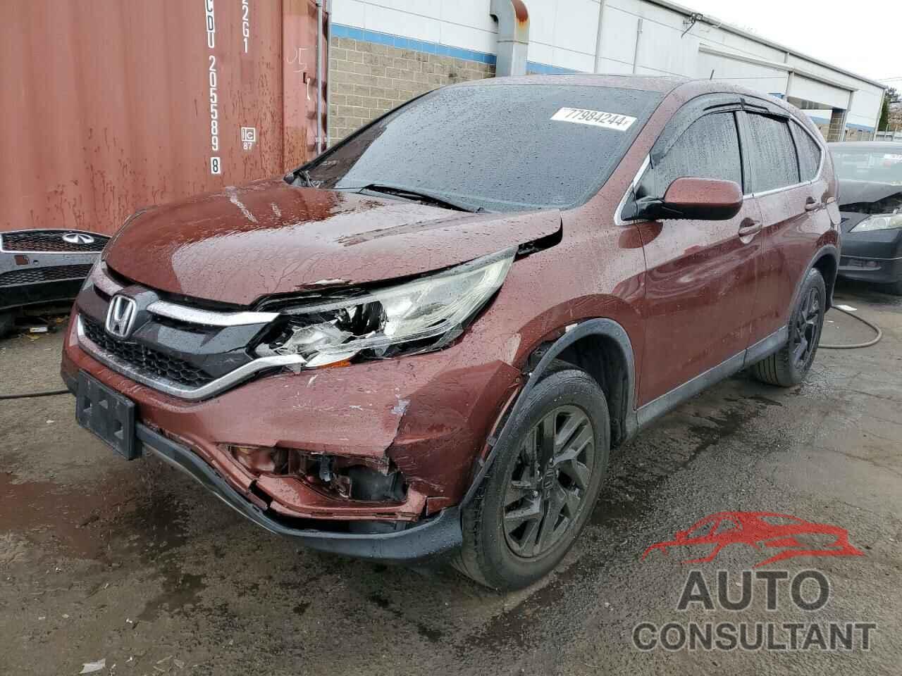 HONDA CRV 2015 - 2HKRM4H54FH706693