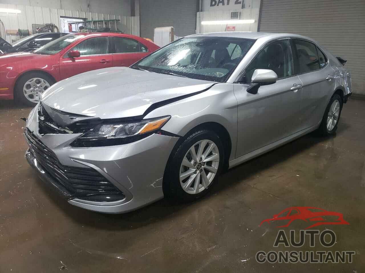 TOYOTA CAMRY 2021 - 4T1C11AKXMU484768