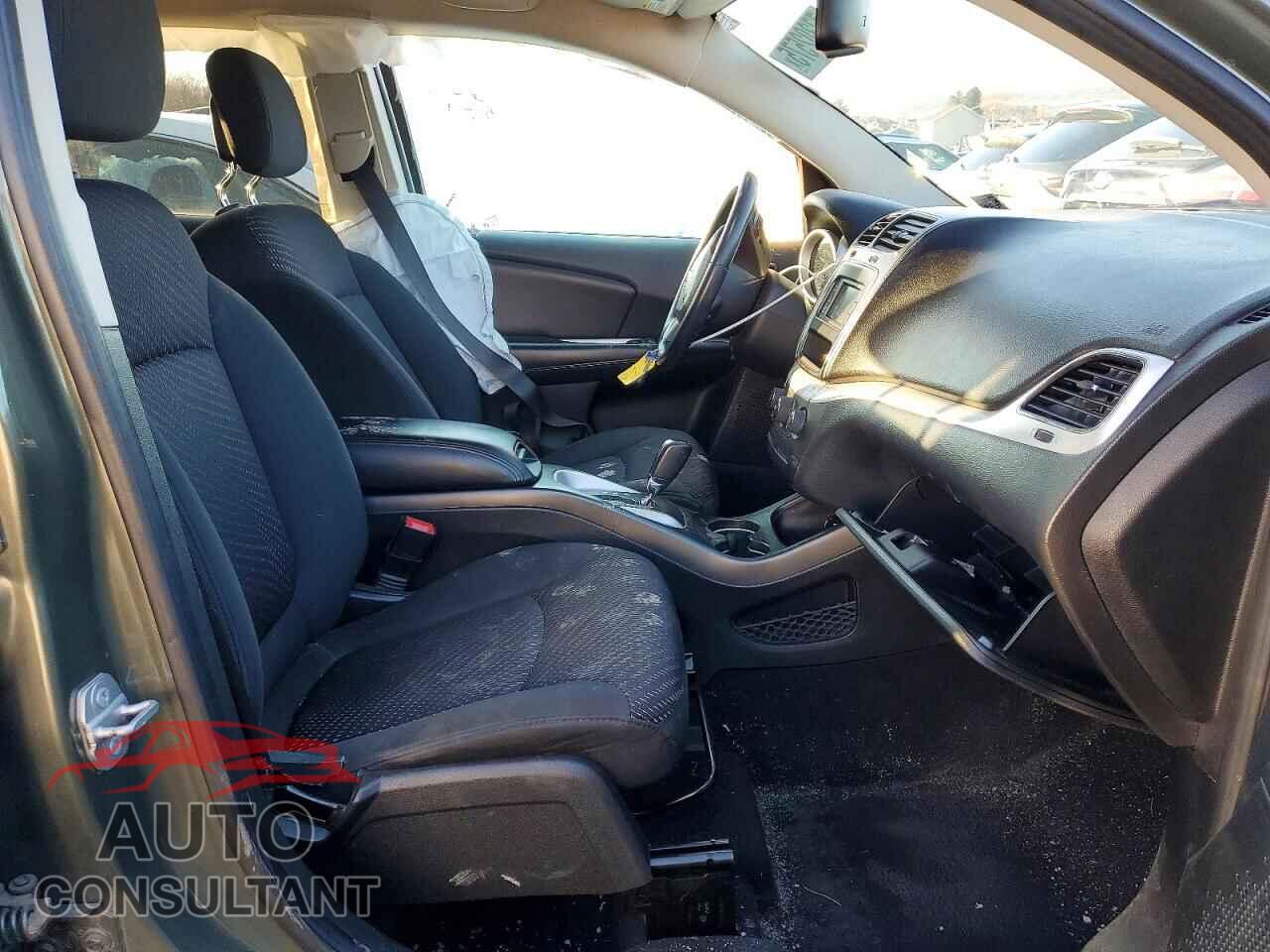 DODGE JOURNEY 2016 - 3C4PDDGG7GT150519