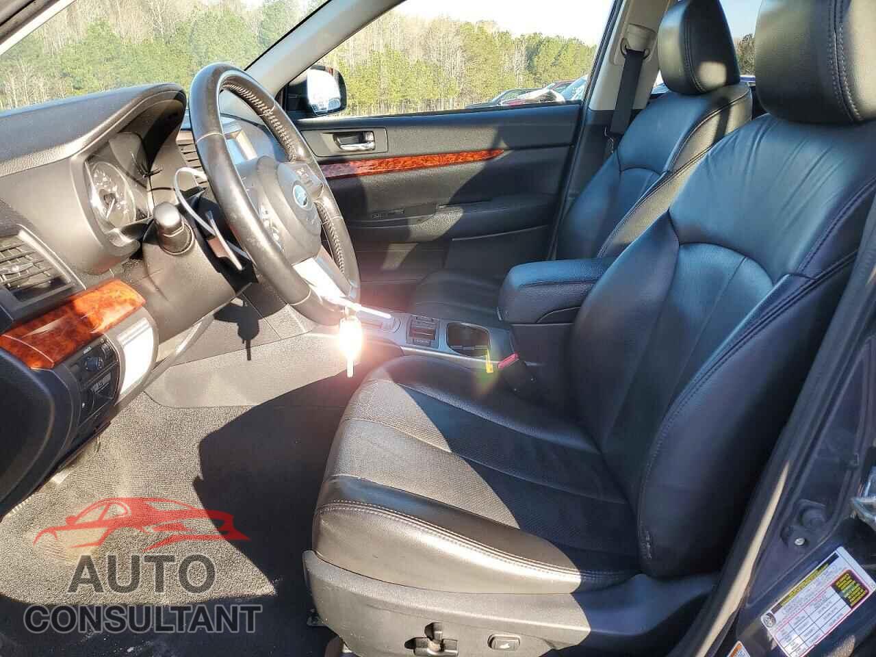 SUBARU OUTBACK 2011 - 4S4BRBLC1B3369382