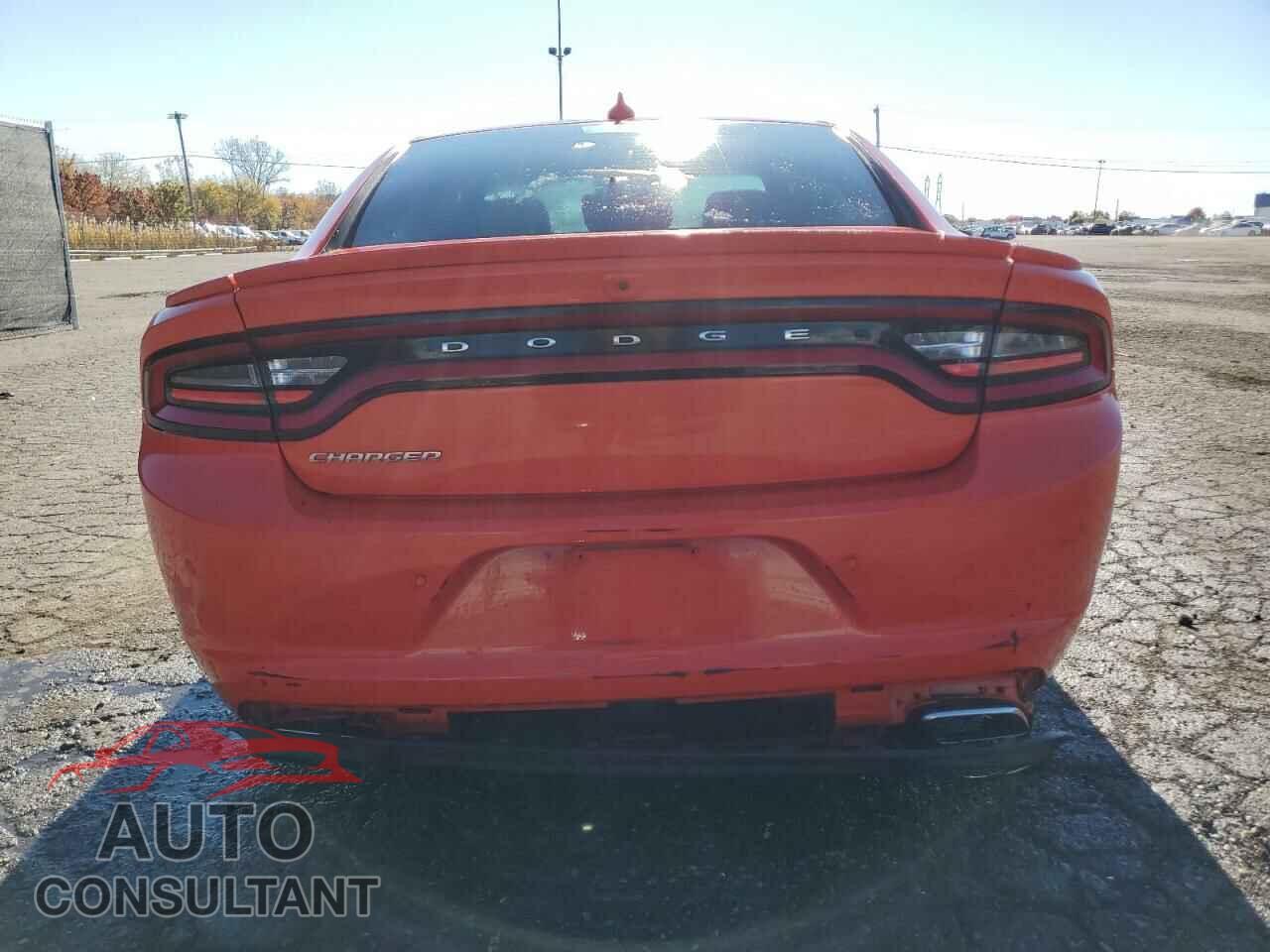 DODGE CHARGER 2019 - 2C3CDXBG2KH598230