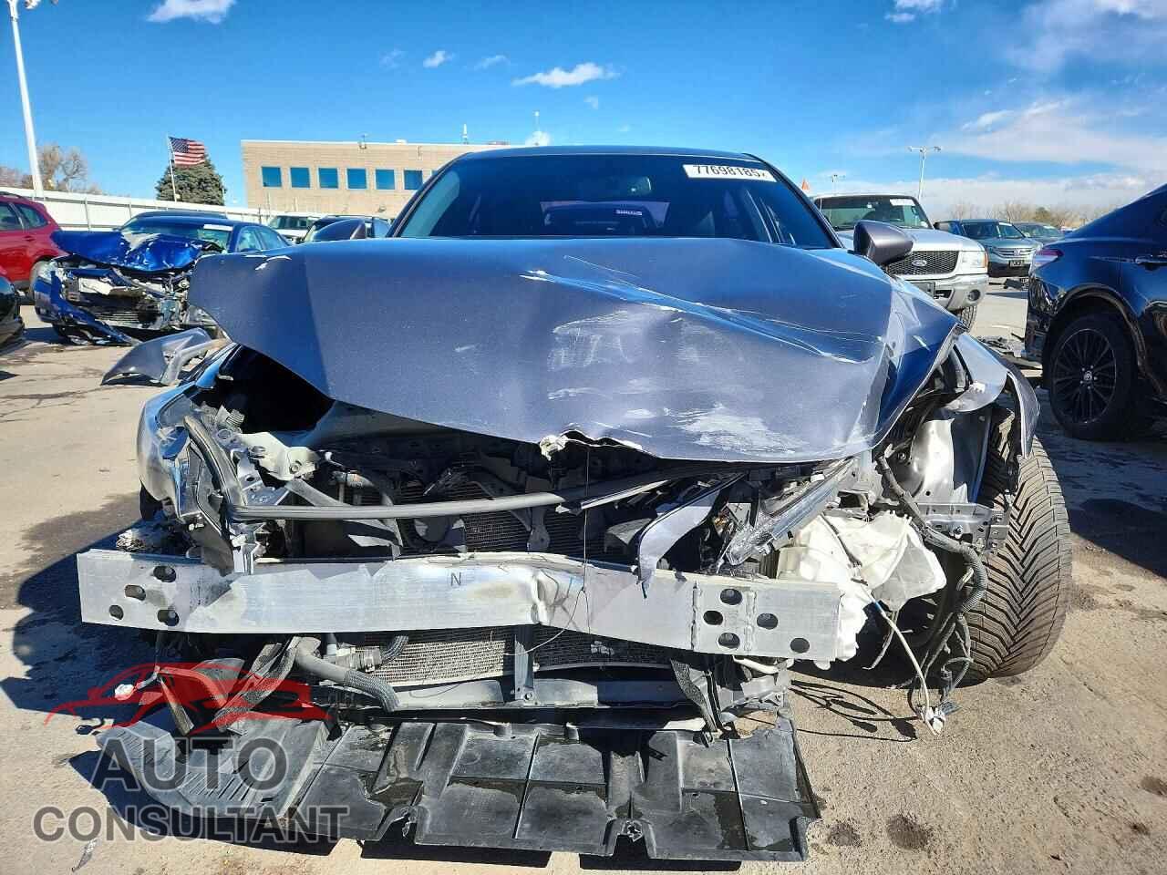 LEXUS IS 200T 2016 - JTHBA1D22G5017546