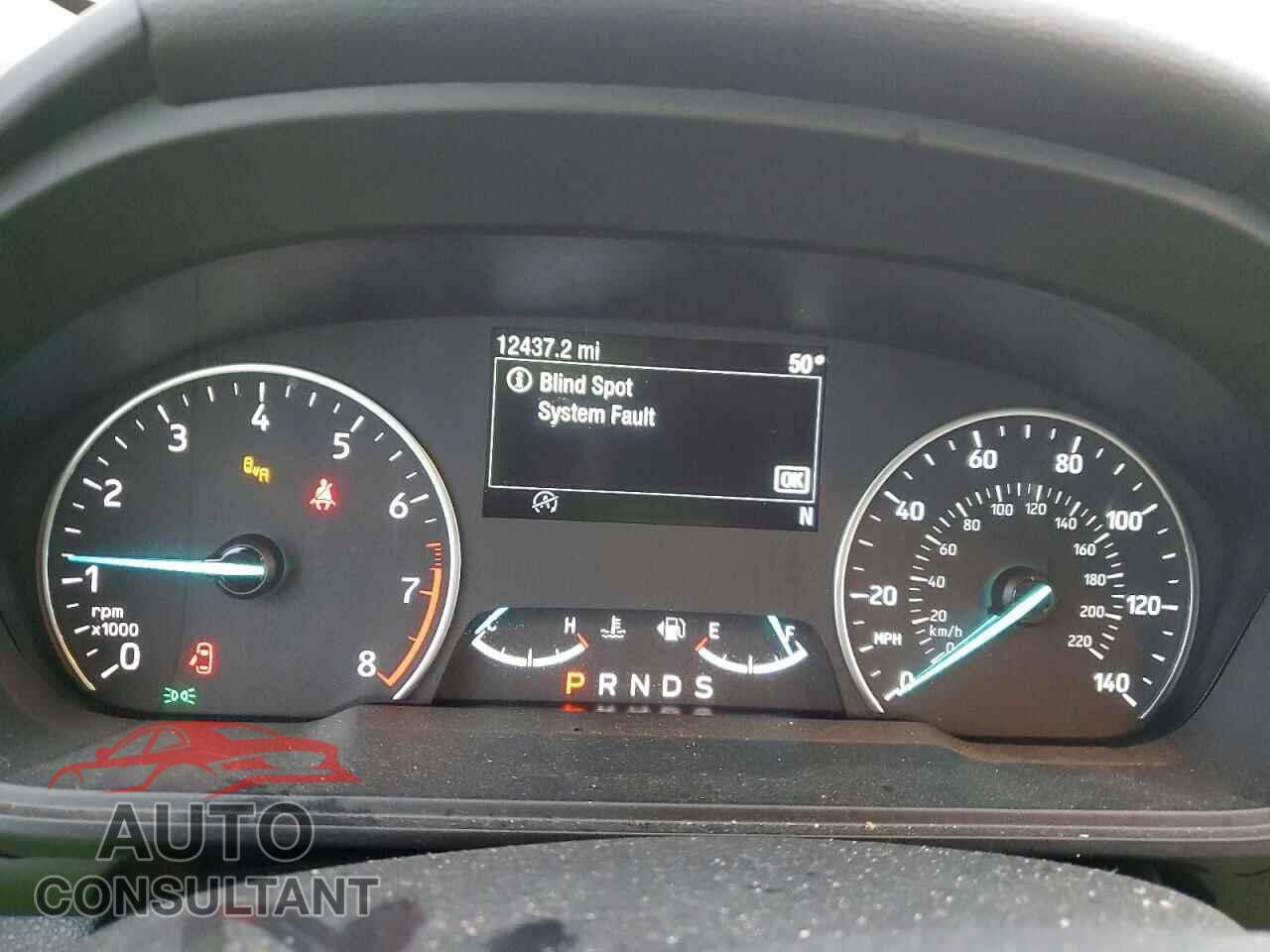 FORD ECOSPORT 2020 - MAJ6S3KL3LC318734