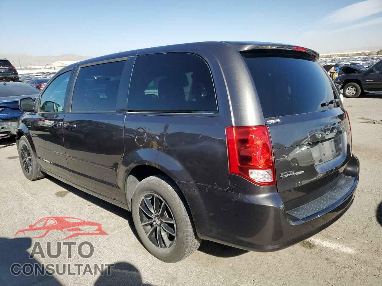 DODGE CARAVAN 2016 - 2C4RDGBG4GR285056
