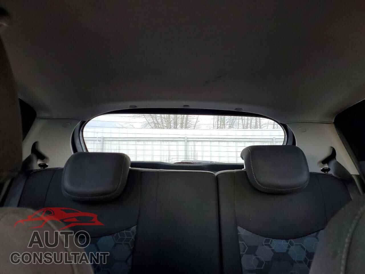 CHEVROLET SPARK 2017 - KL8CD6SA5HC825433