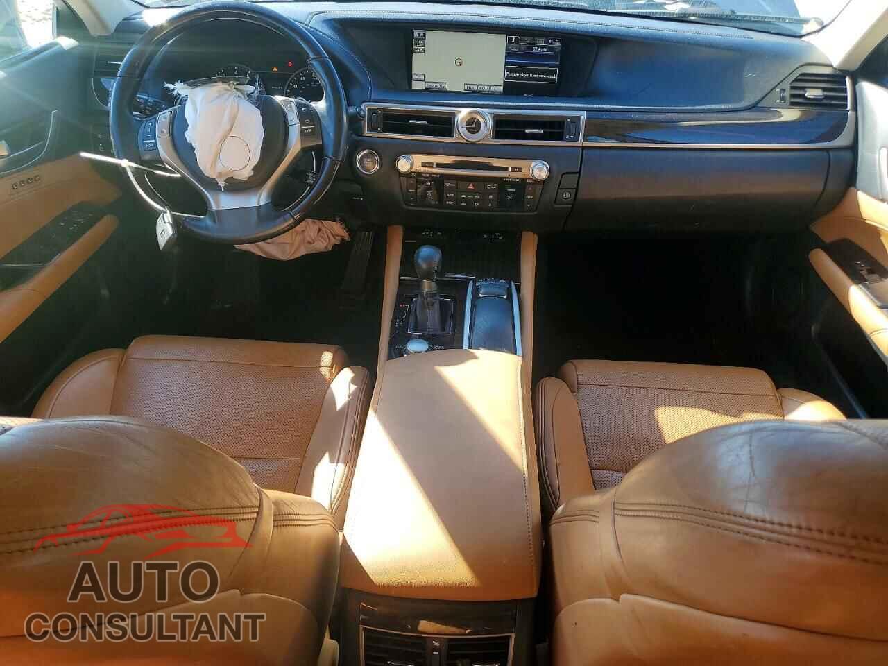 LEXUS GS350 2014 - JTHCE1BL3E5022014