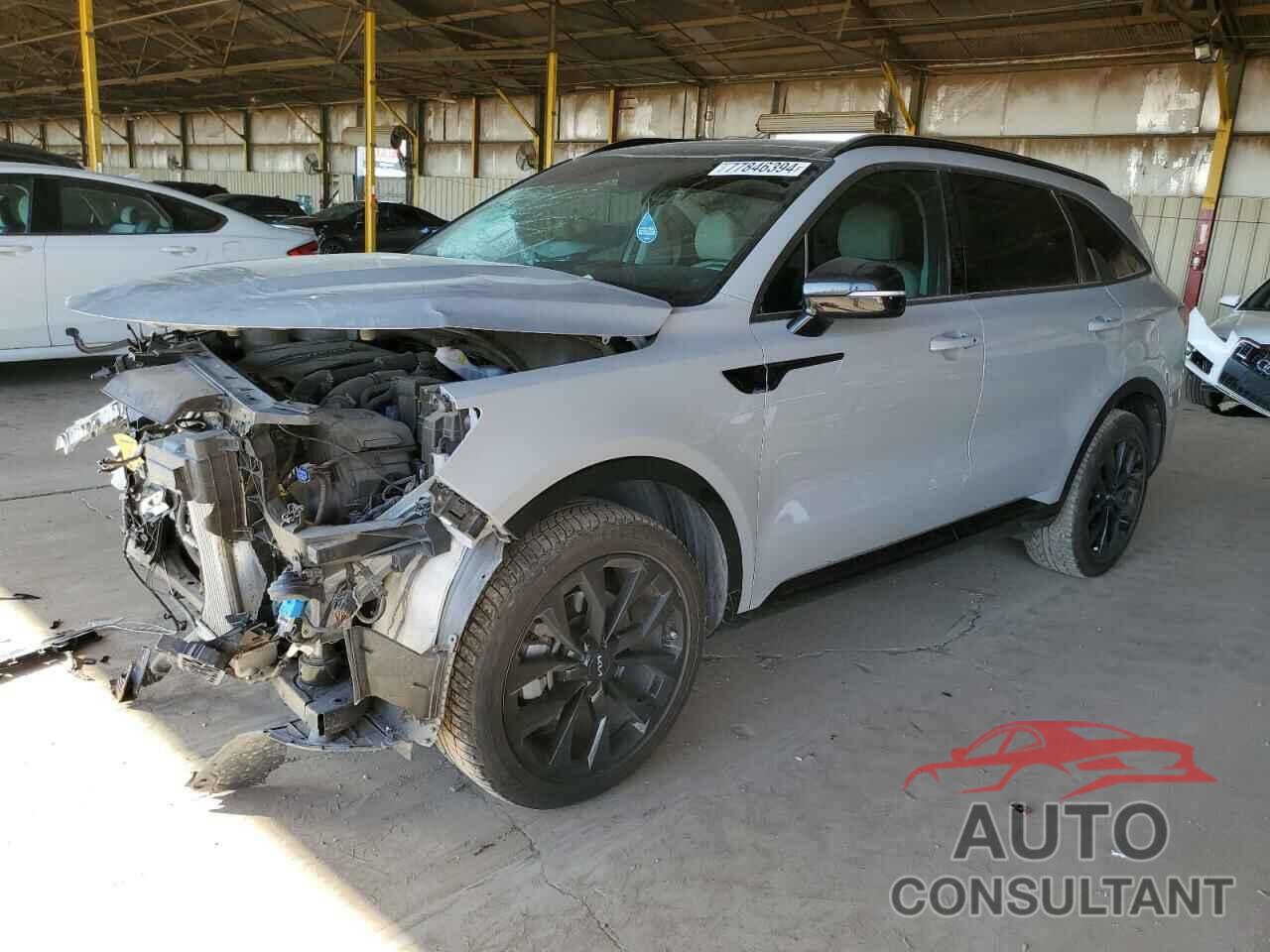 KIA SORENTO 2022 - 5XYRK4LFXNG093636