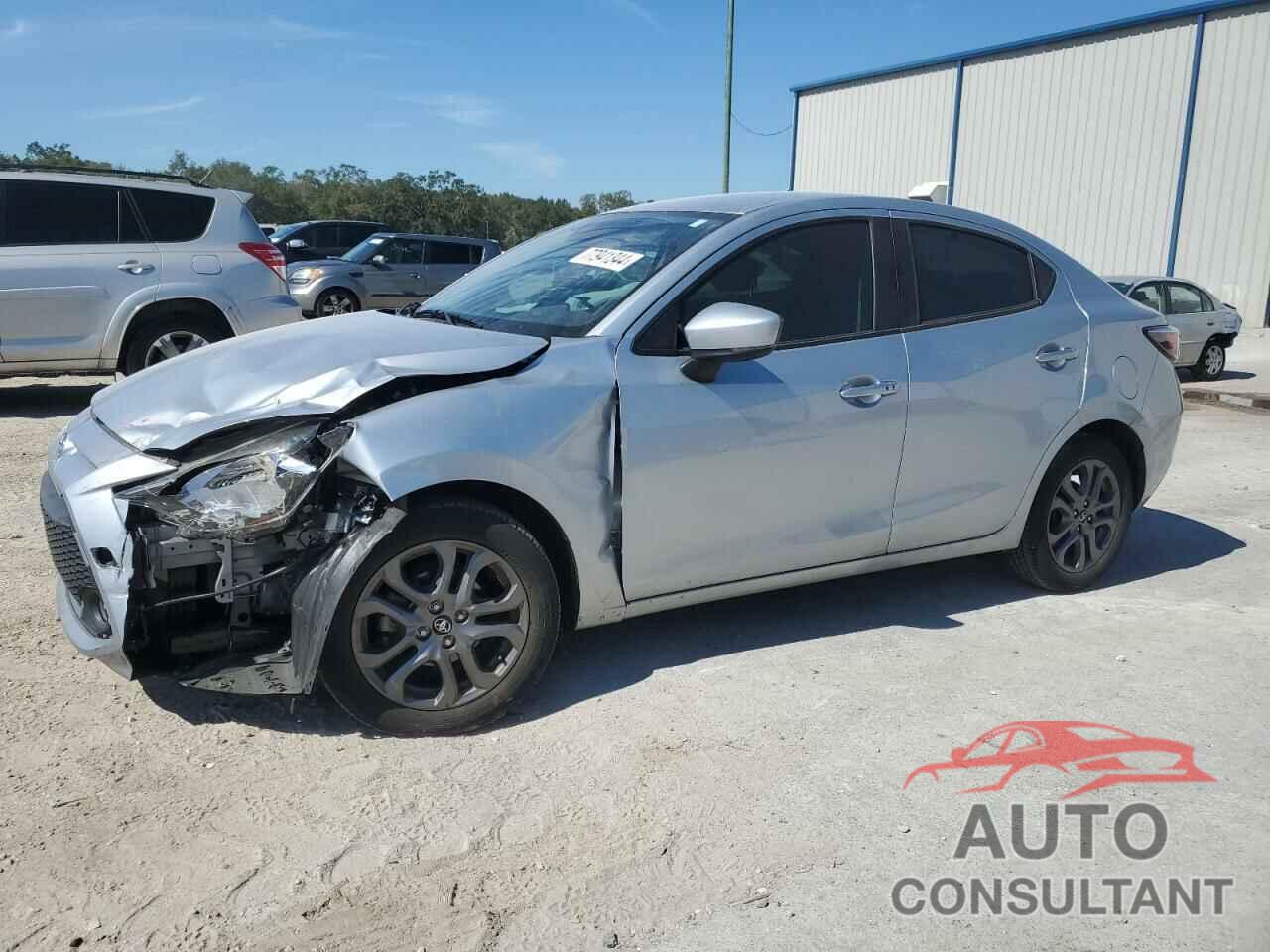 TOYOTA YARIS 2020 - 3MYDLBYV1LY714882