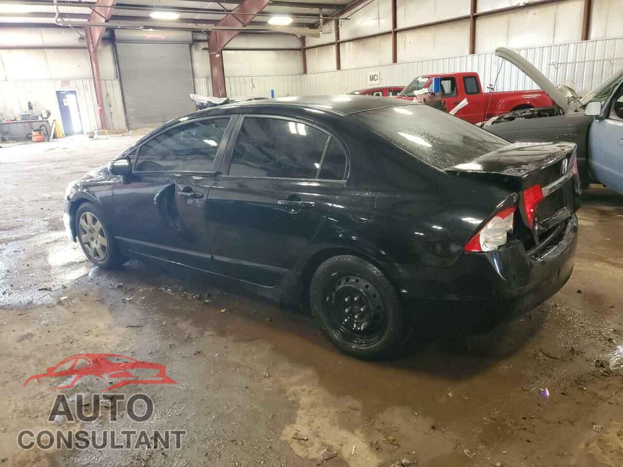 HONDA CIVIC 2011 - 2HGFA1F50BH306745