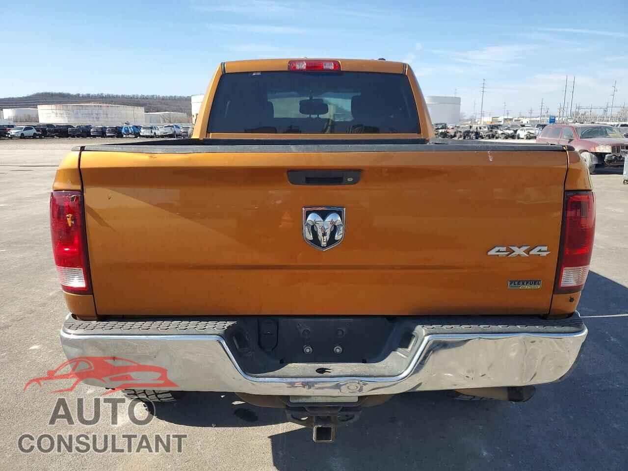 DODGE RAM 1500 2012 - 1C6RD7FP5CS279776