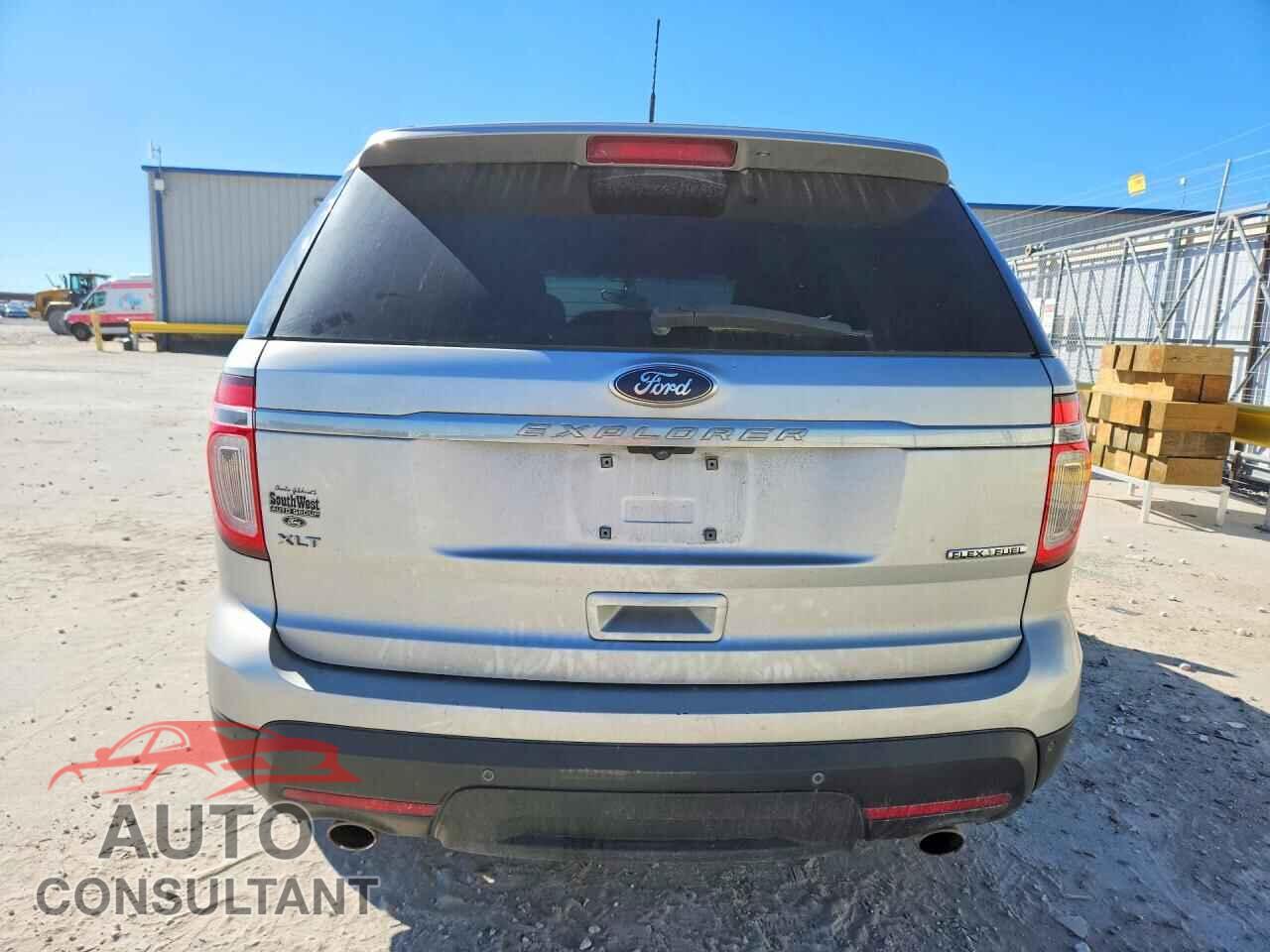 FORD EXPLORER 2014 - 1FM5K7D87EGB24169