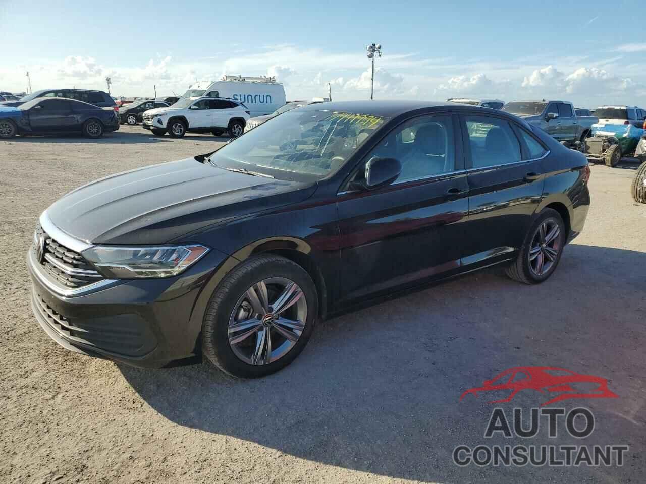 VOLKSWAGEN JETTA 2024 - 3VWEM7BU7RM025553