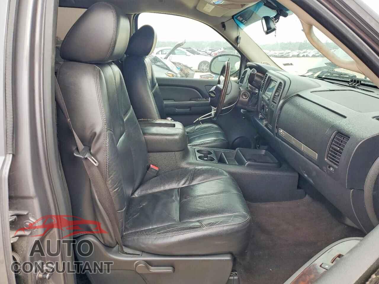 CHEVROLET SILVERADO 2009 - 3GCEC23009G192467