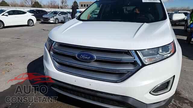 FORD EDGE 2018 - 2FMPK4J90JBB68410