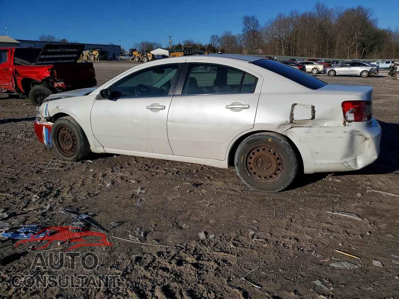 MITSUBISHI GALANT 2011 - 4A32B3FF7BE025237