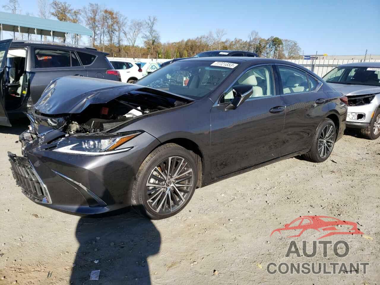 LEXUS ES350 2023 - 58ADZ1B13PU143079