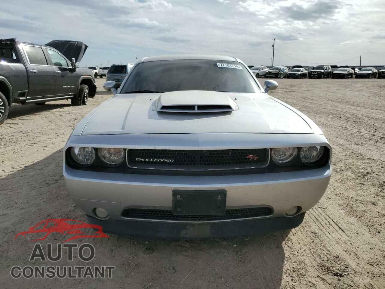 DODGE CHALLENGER 2012 - 2C3CDYBT5CH116144