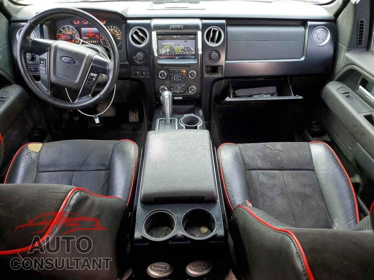 FORD F-150 2013 - 1FTFW1ET8DFD47810