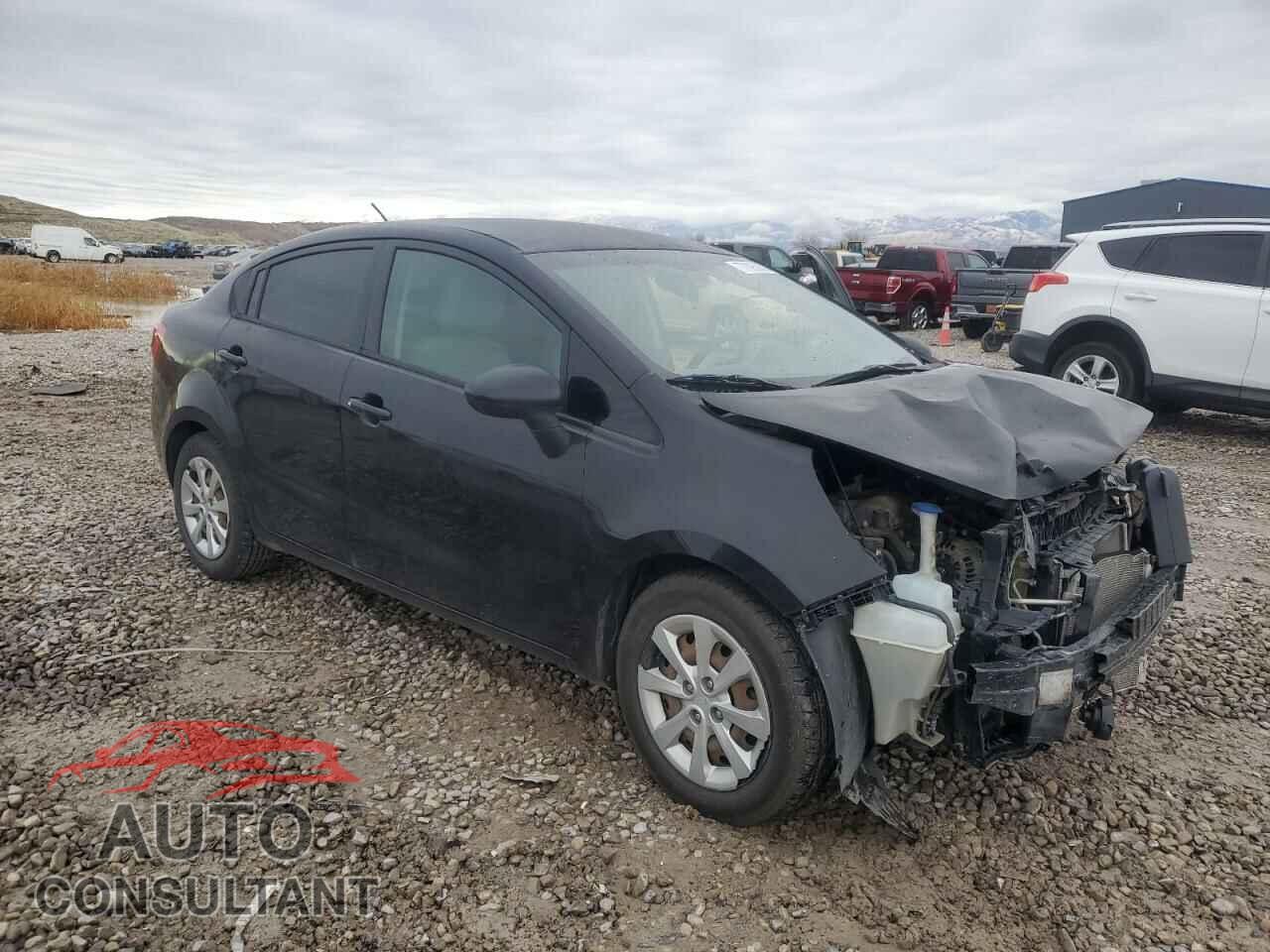 KIA RIO 2015 - KNADM4A36F6501063
